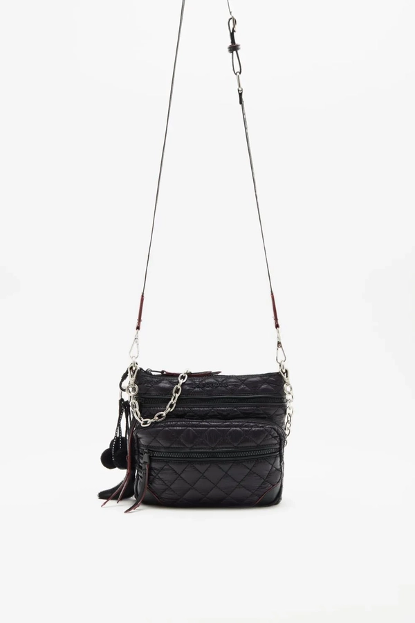 cartera city matelase