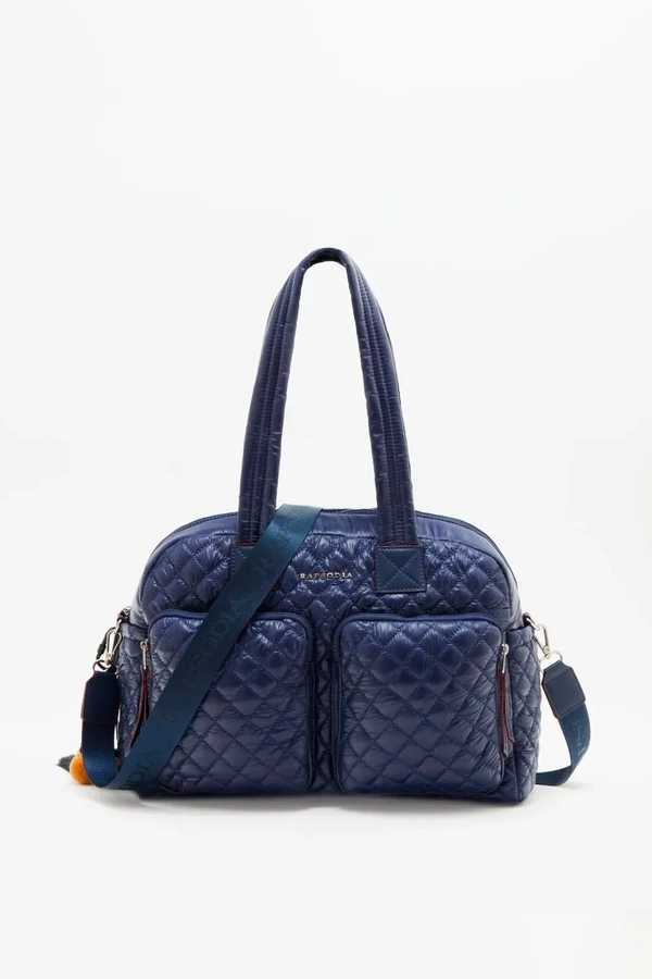 cartera yoga matelase