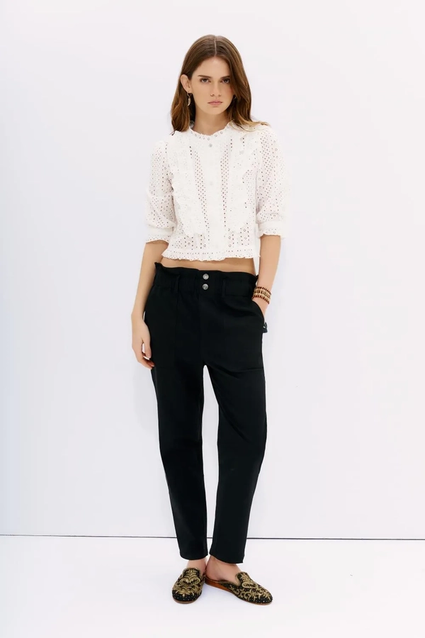 pantalon baggy