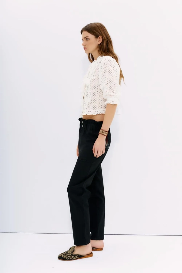 pantalon baggy