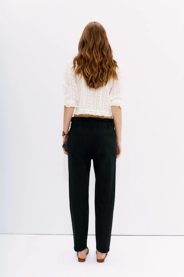 pantalon baggy