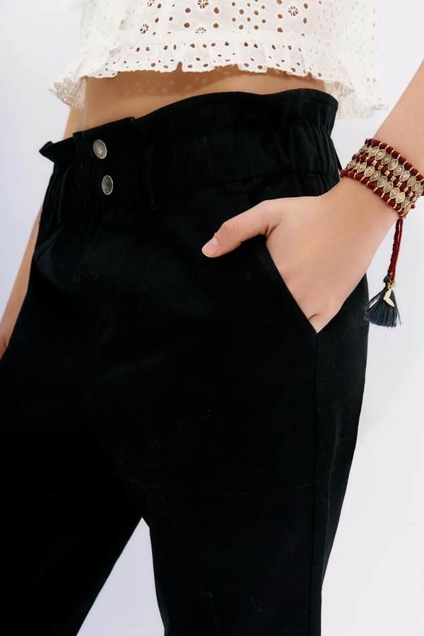 pantalon baggy