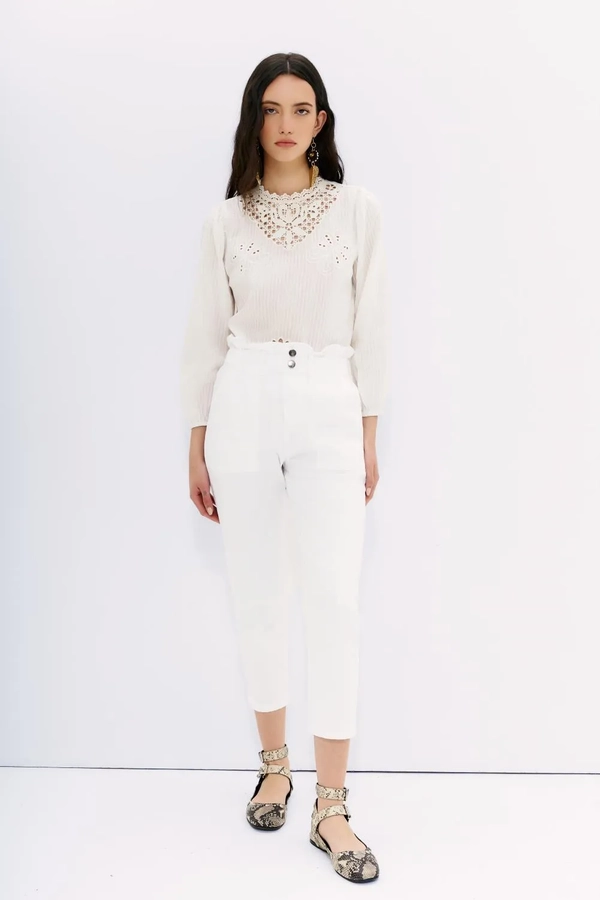 pantalon baggy