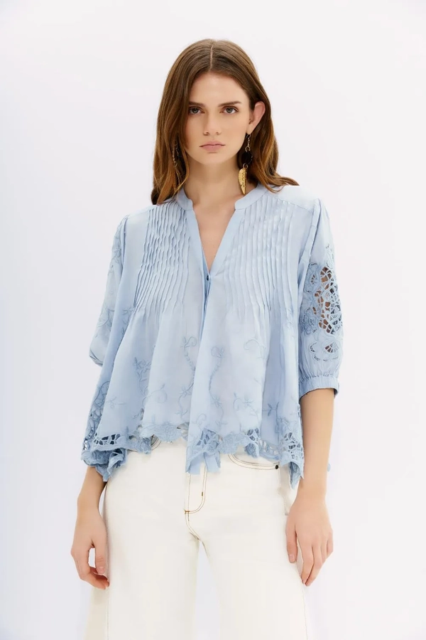 camisa le marais