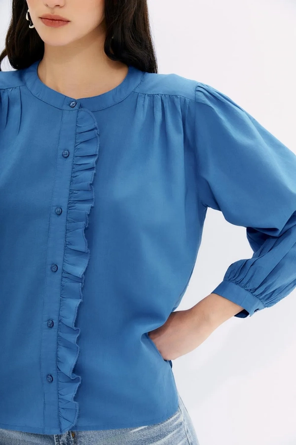 camisa cerezo