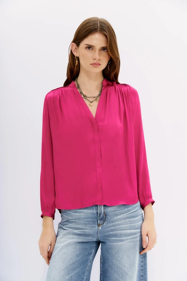 camisa magic plain