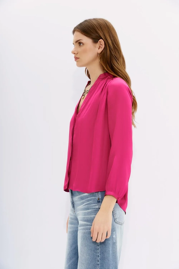 camisa magic plain