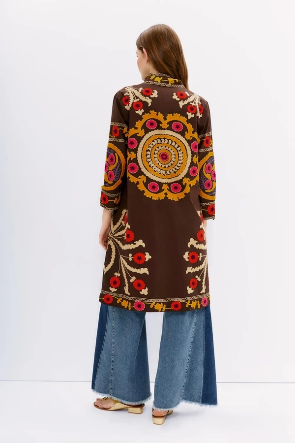 kimono mandala