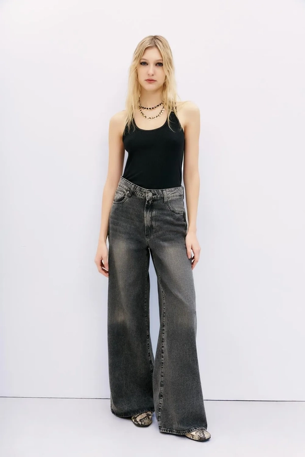 jean oxford new grey