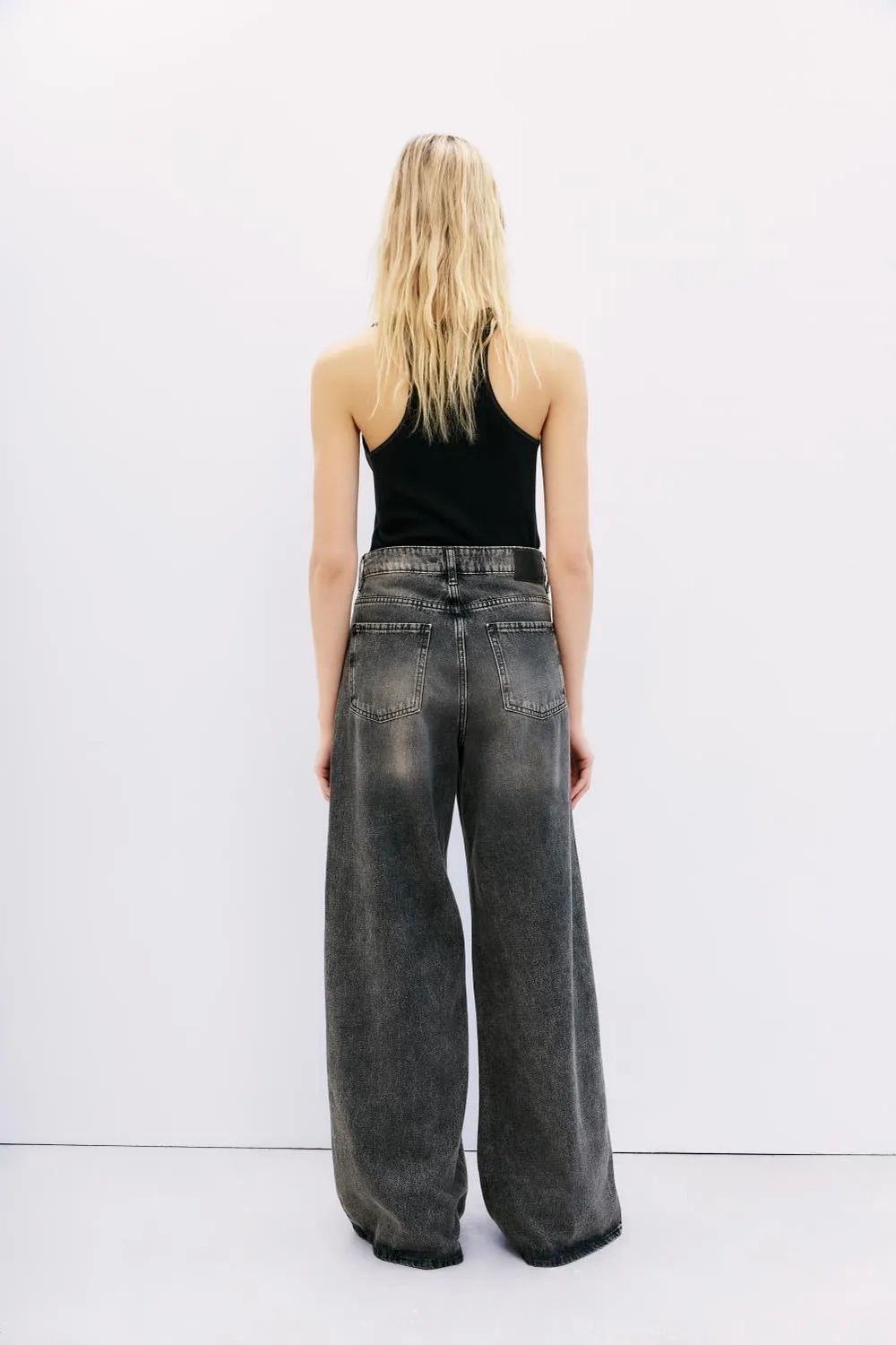 jean oxford new grey