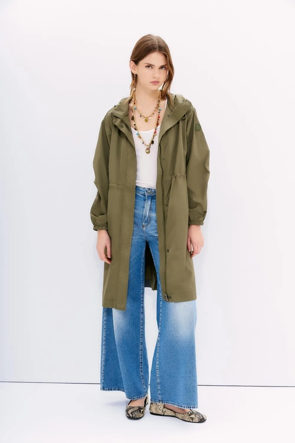 chaqueta begonia