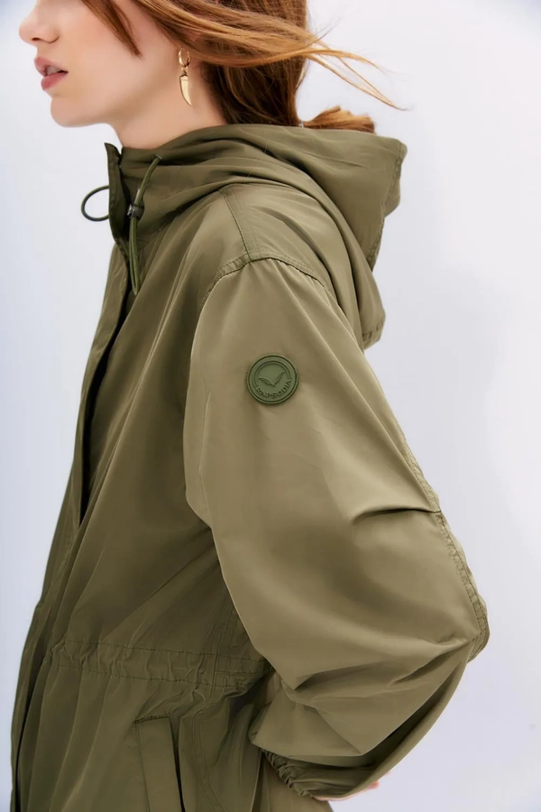 chaqueta begonia