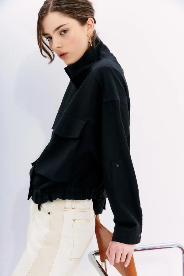 chaqueta summer snake