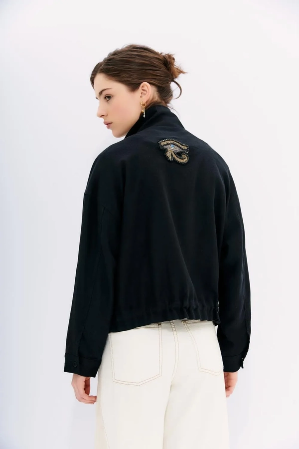 chaqueta summer snake
