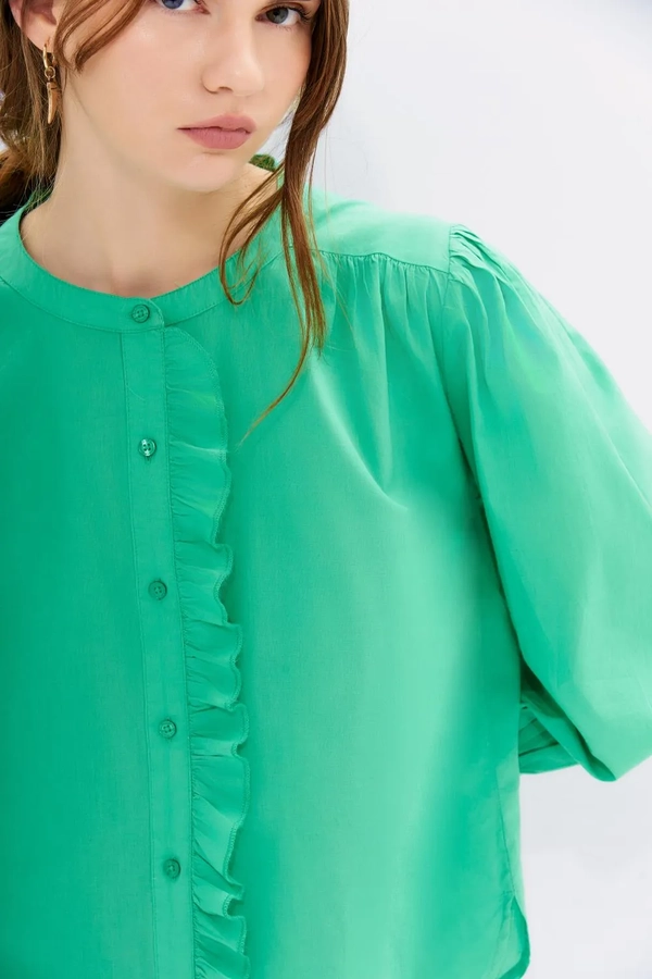 camisa cerezo