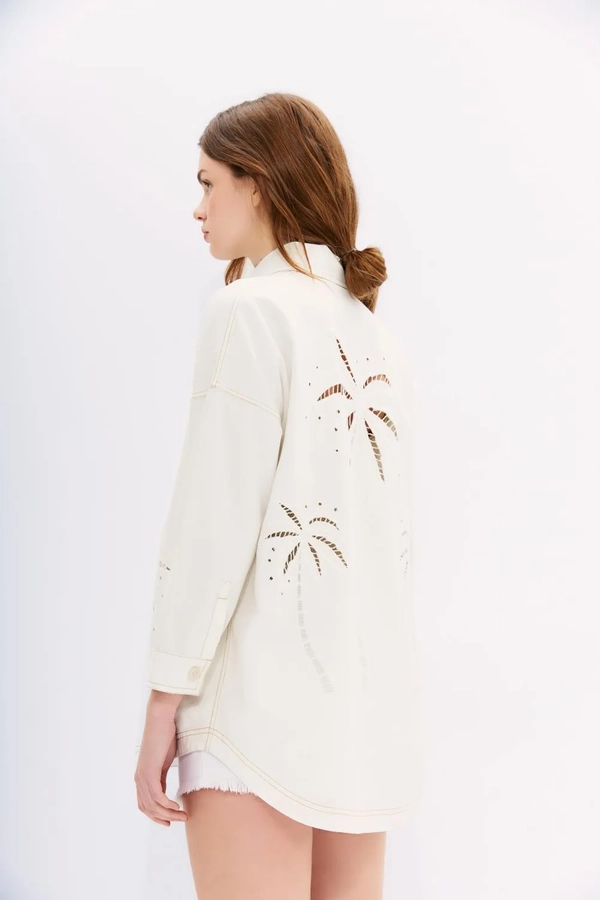 chaqueta palms