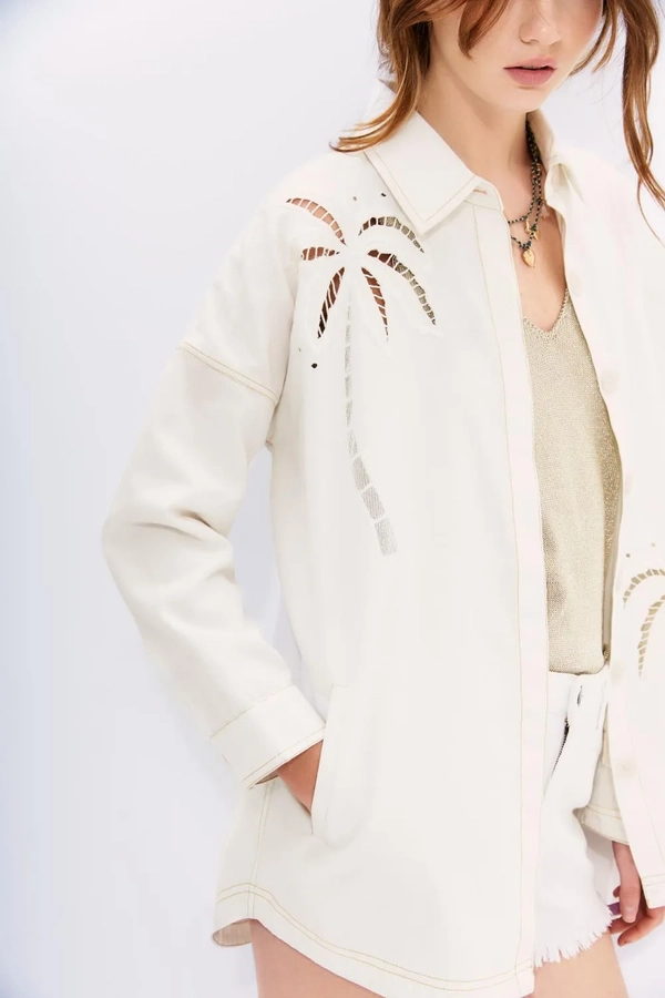 chaqueta palms