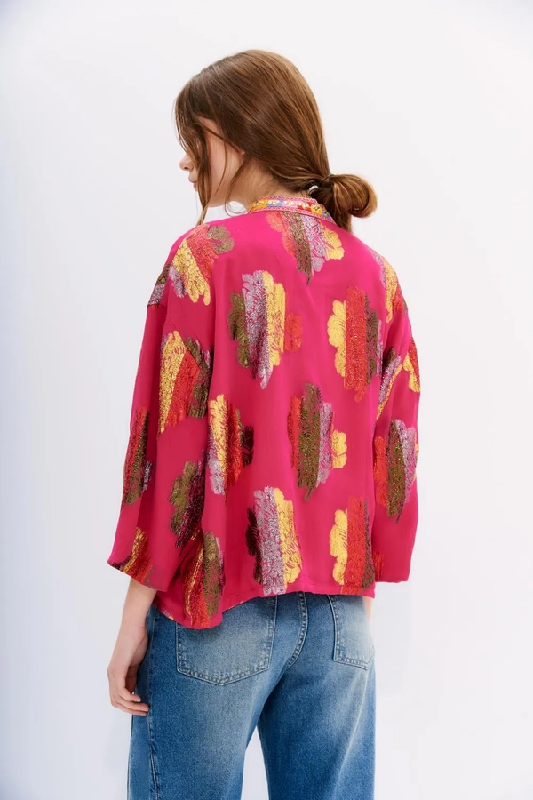 saco athos rainbow