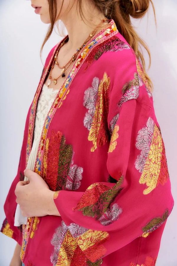 saco athos rainbow