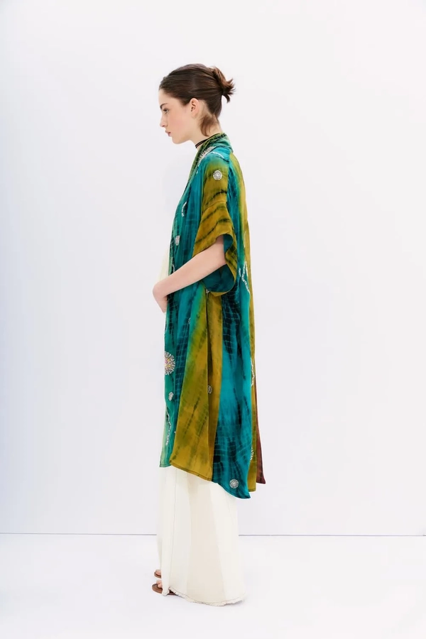 kimono ann pauline saree