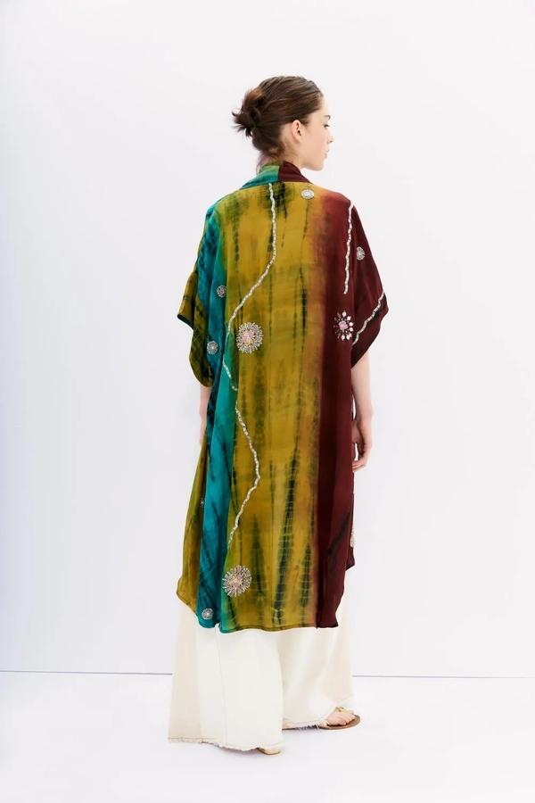 kimono ann pauline saree