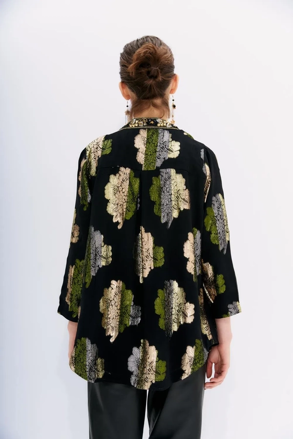 kimono jacquard new rainbow