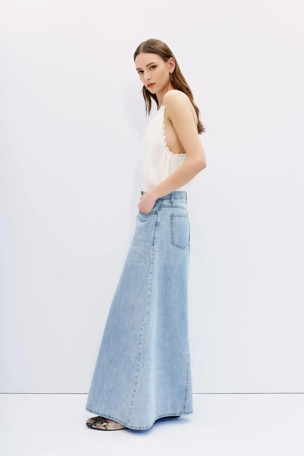 jean jimmy light blue