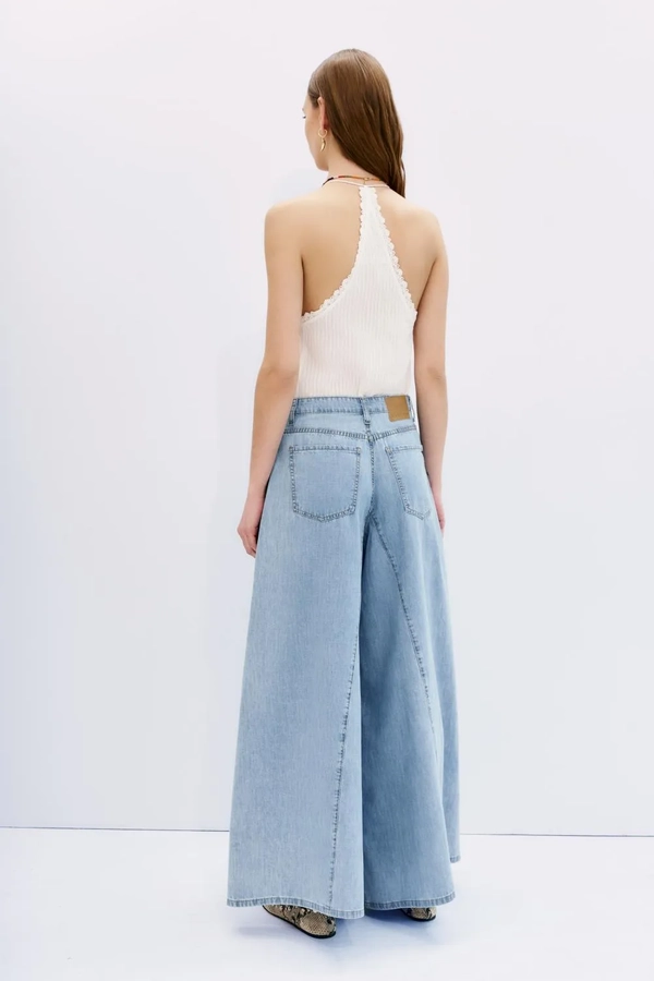 jean jimmy light blue