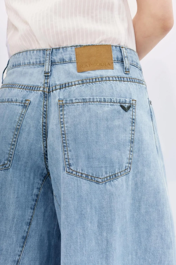 jean jimmy light blue