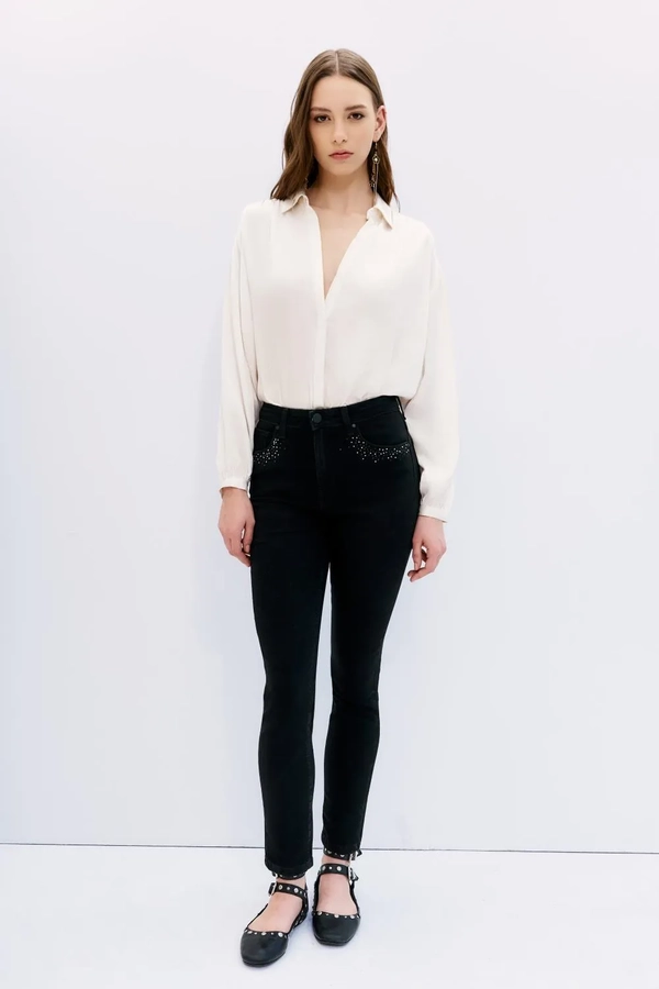 jean slim julie