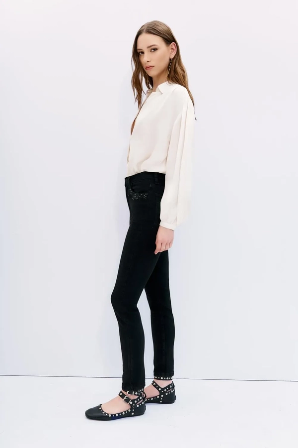 jean slim julie