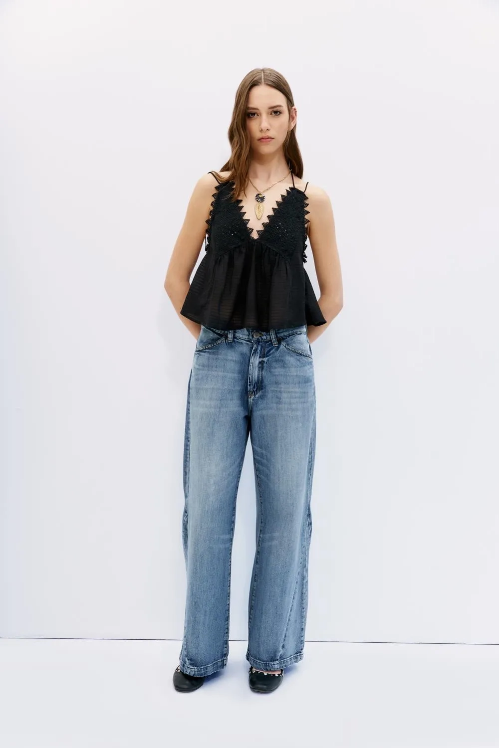 jean cool blue