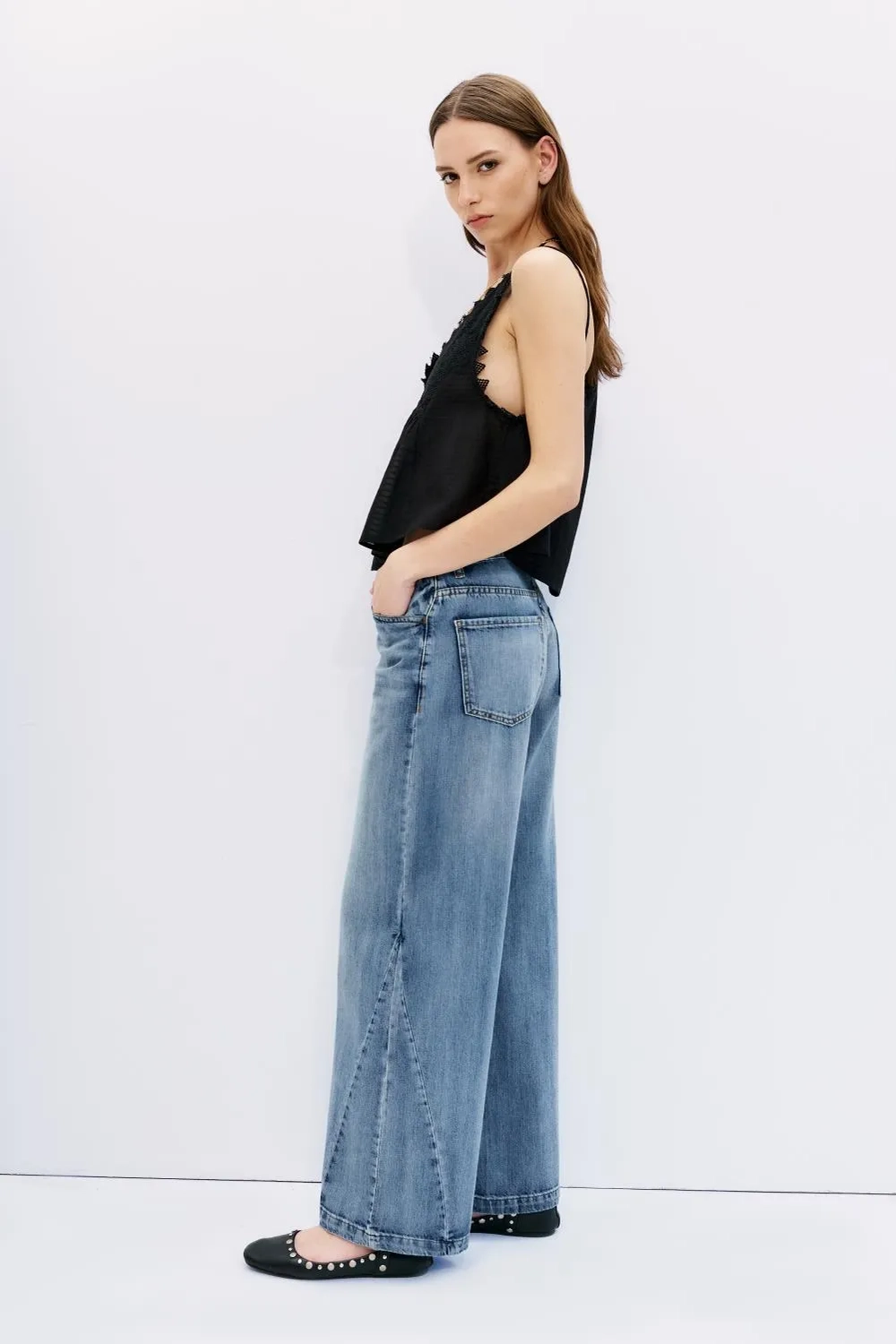 jean cool blue