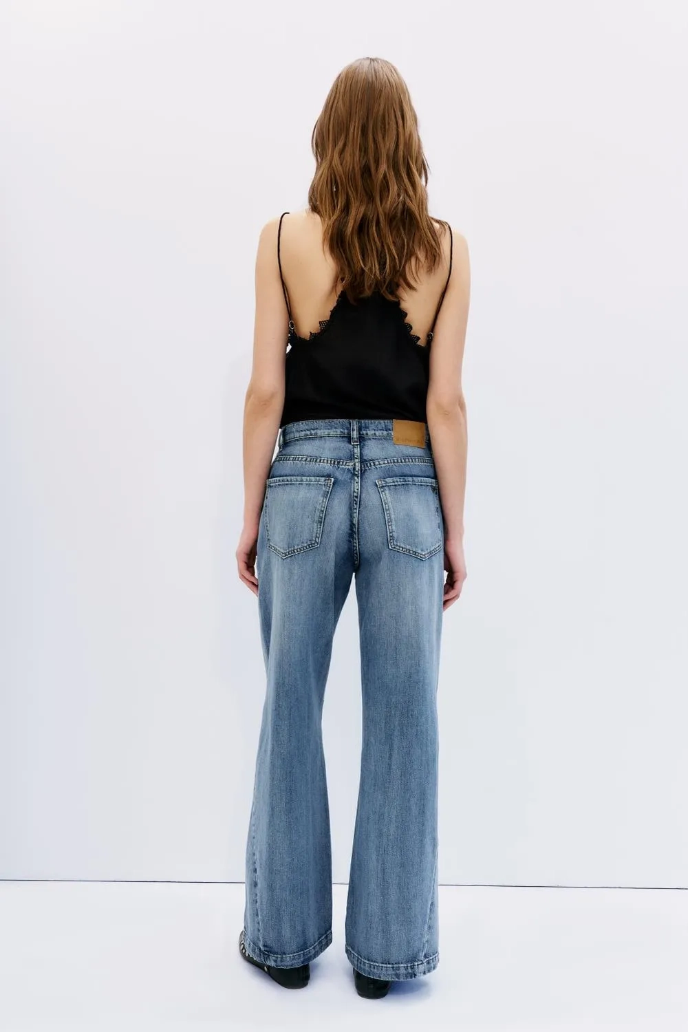 jean cool blue