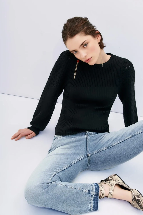sweater ballon