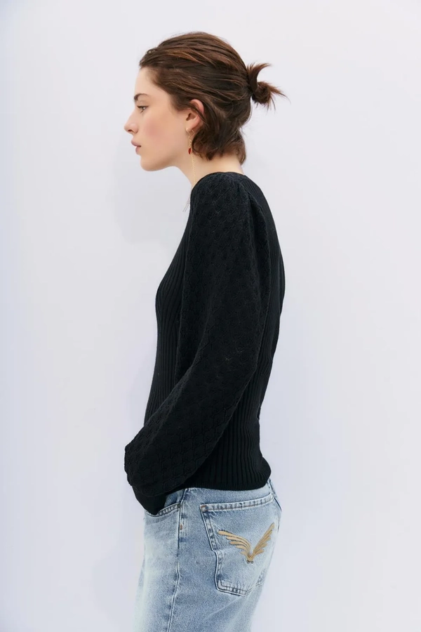 sweater ballon