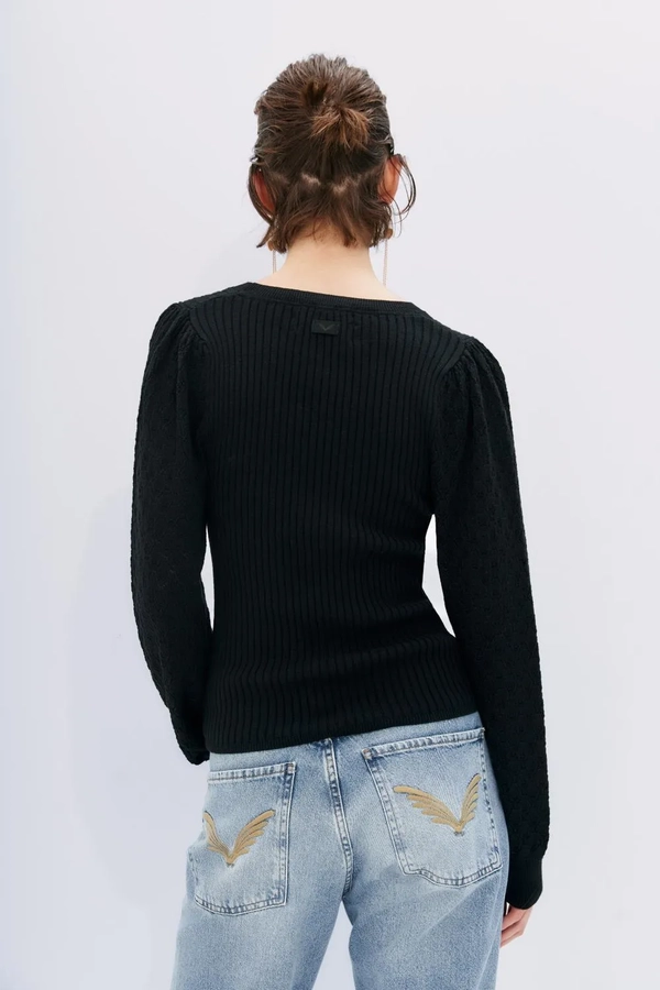 sweater ballon