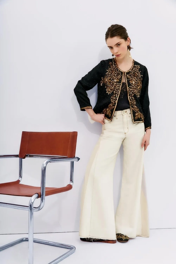 saco fleur flowers