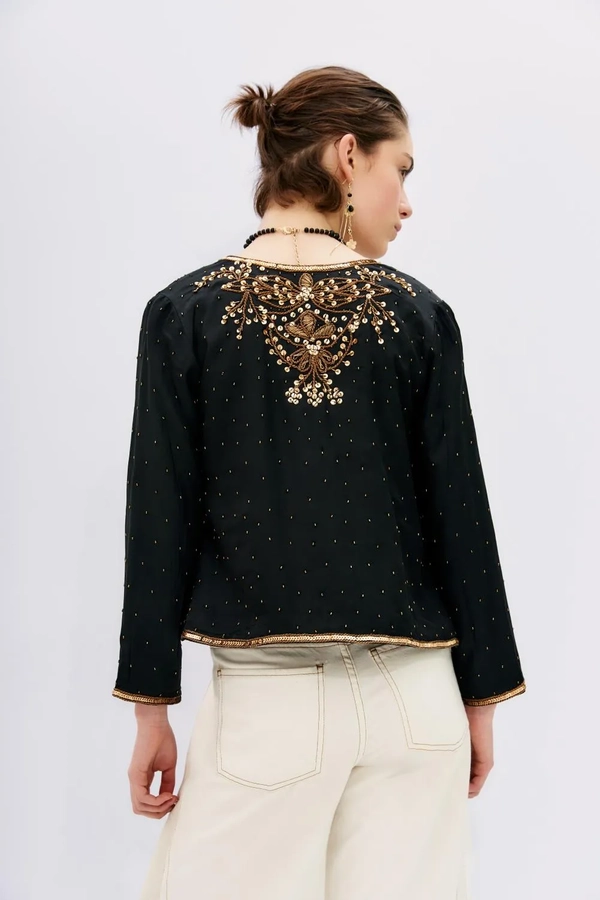 saco fleur flowers