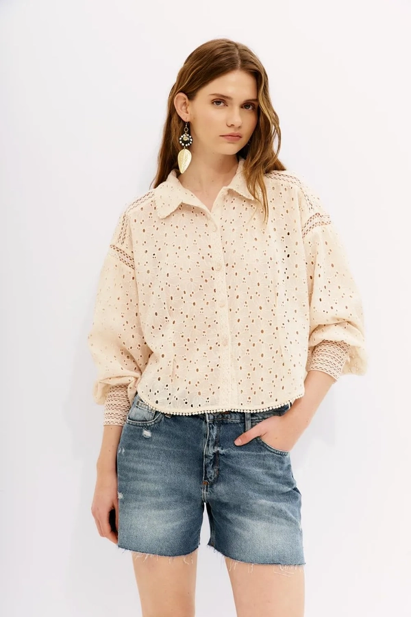 camisa narciso