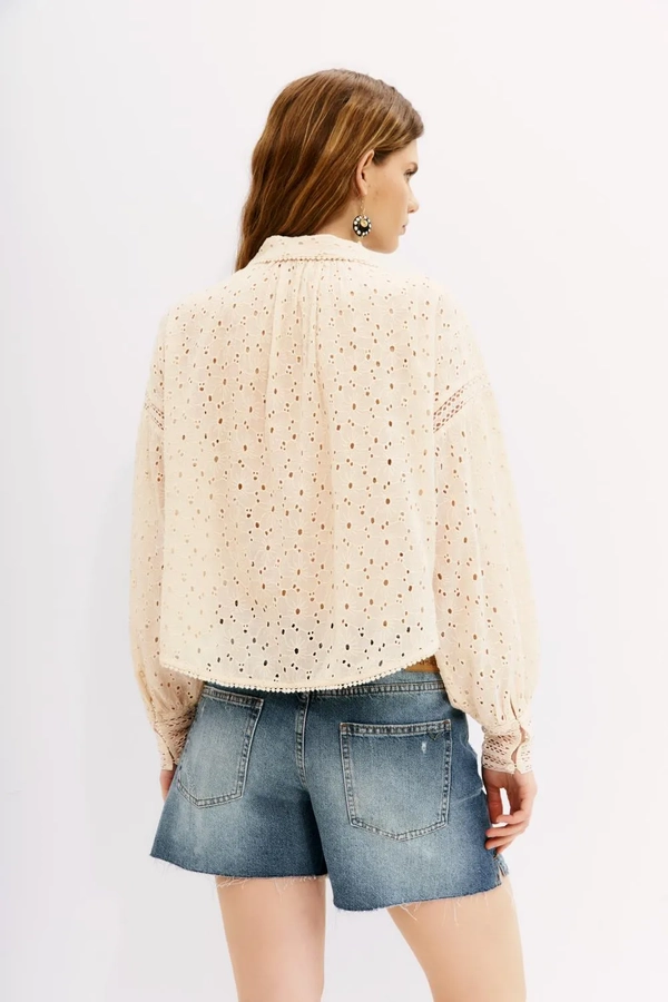 camisa narciso