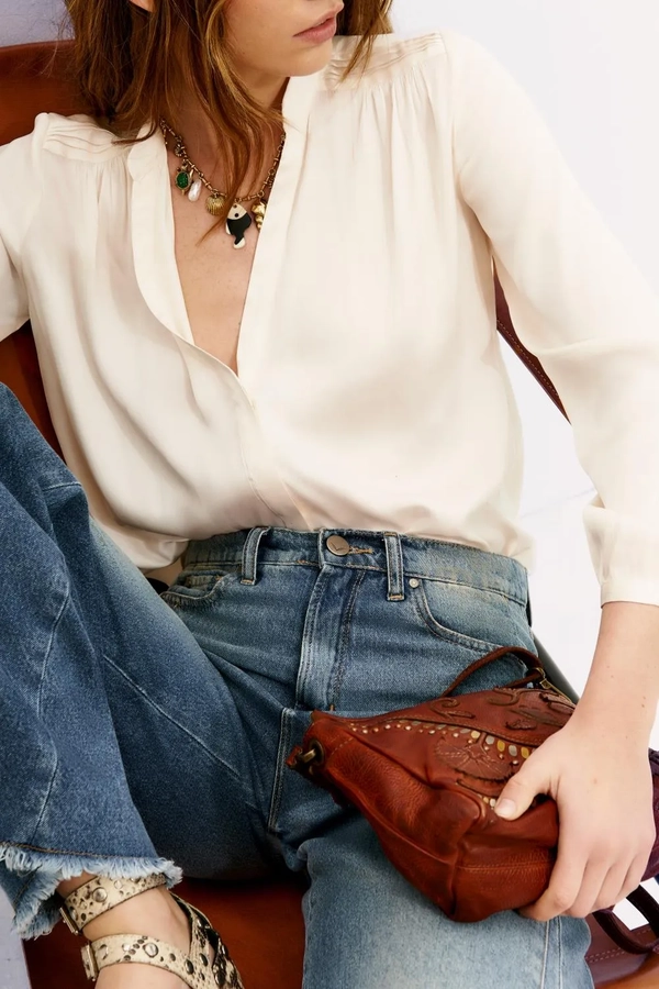 camisa magic plain