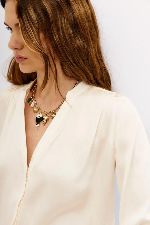 camisa magic plain