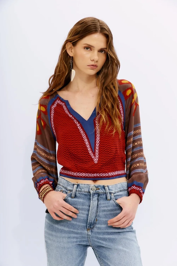 camisa sun candy