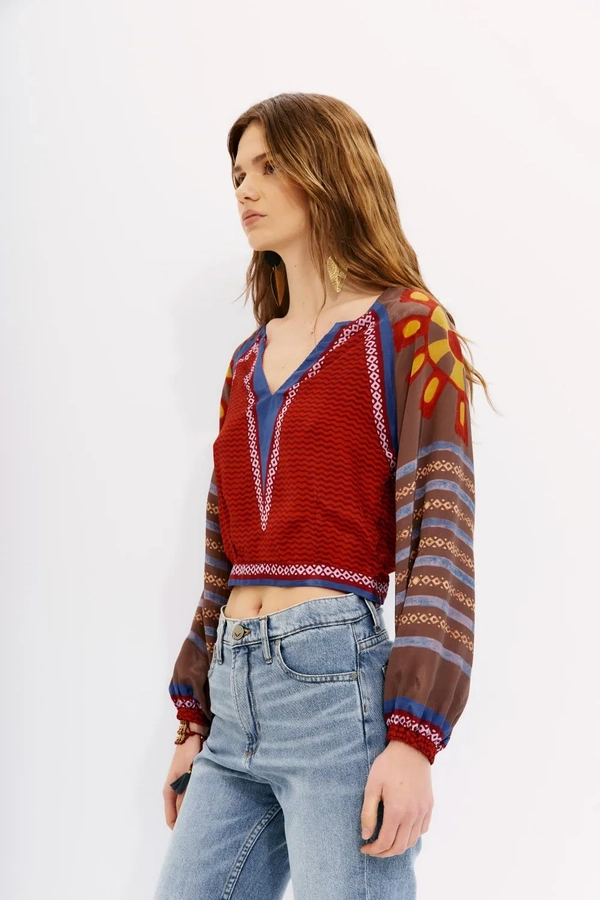 camisa sun candy