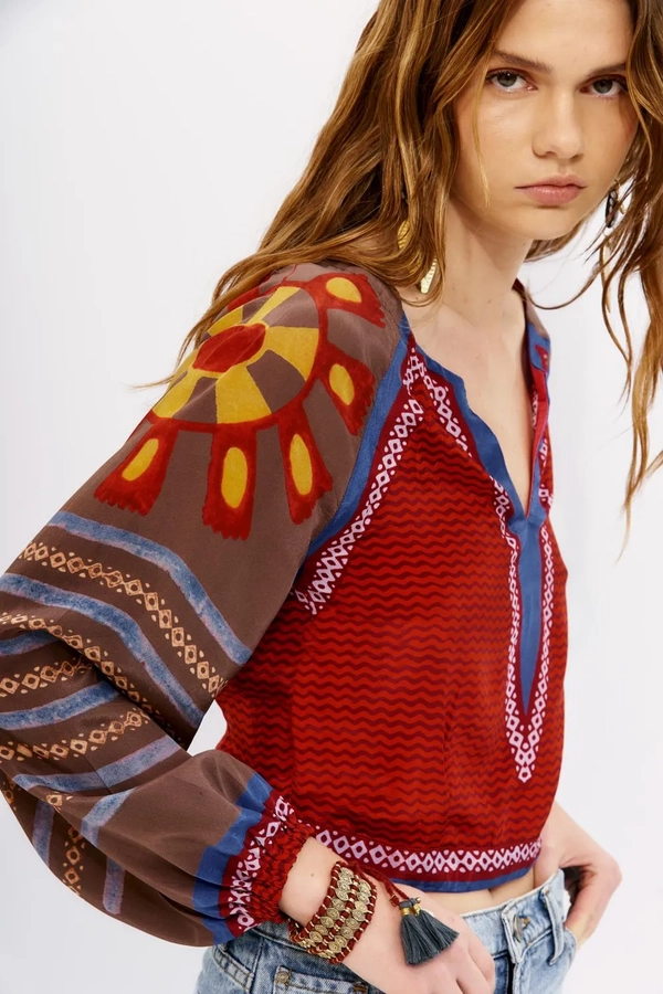 camisa sun candy