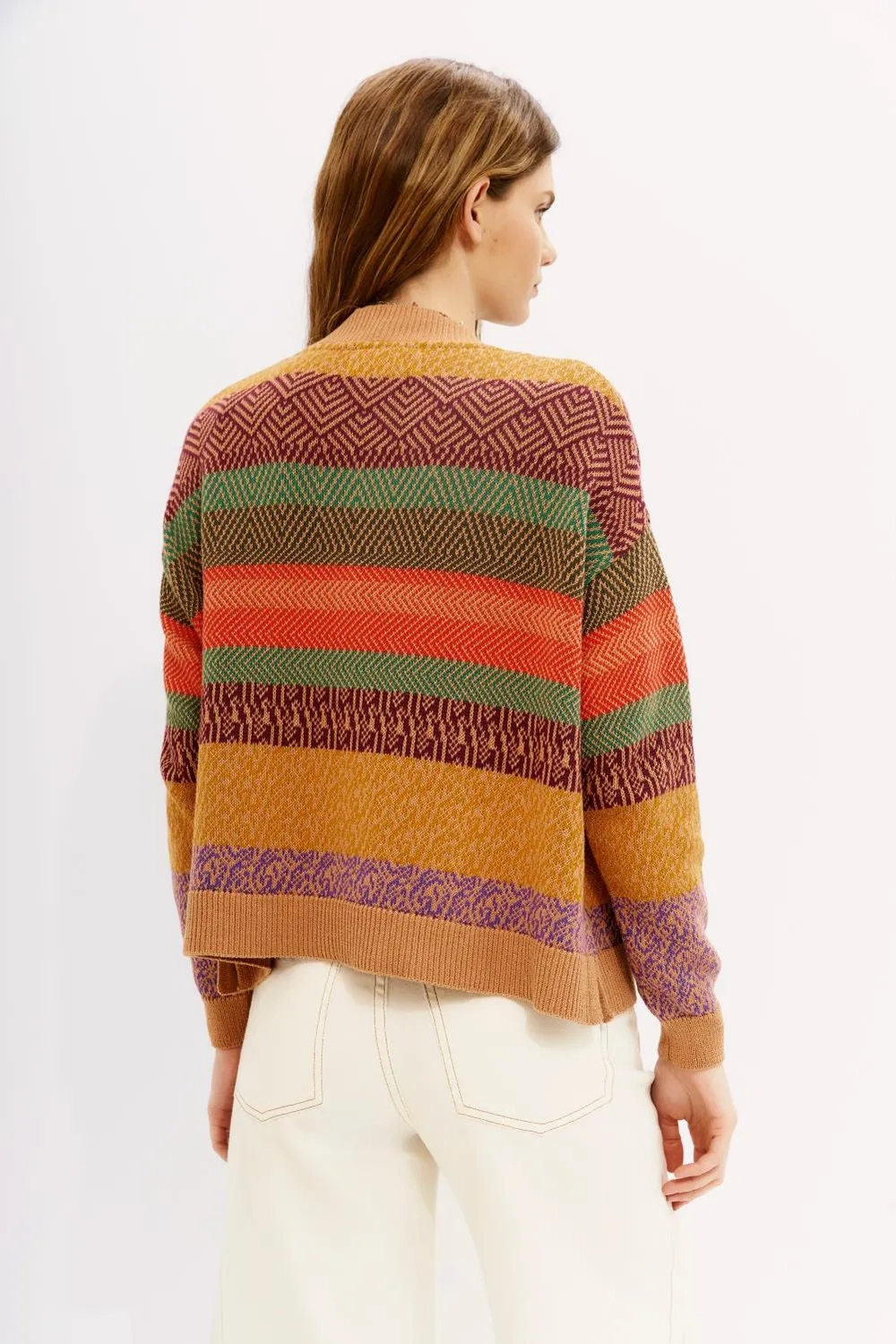cardigan ethnic