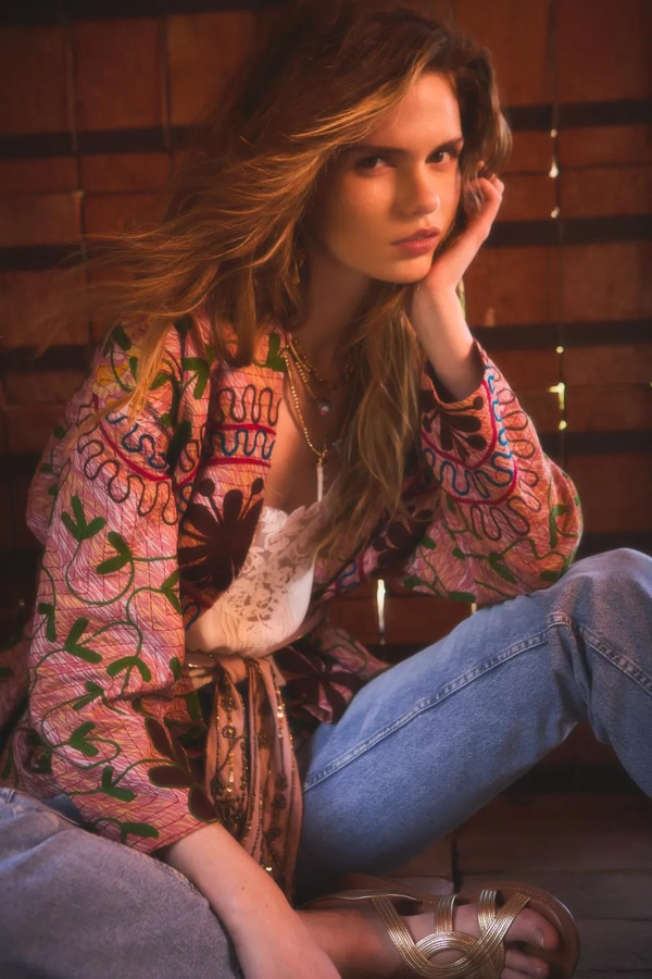 saco boho suzzani