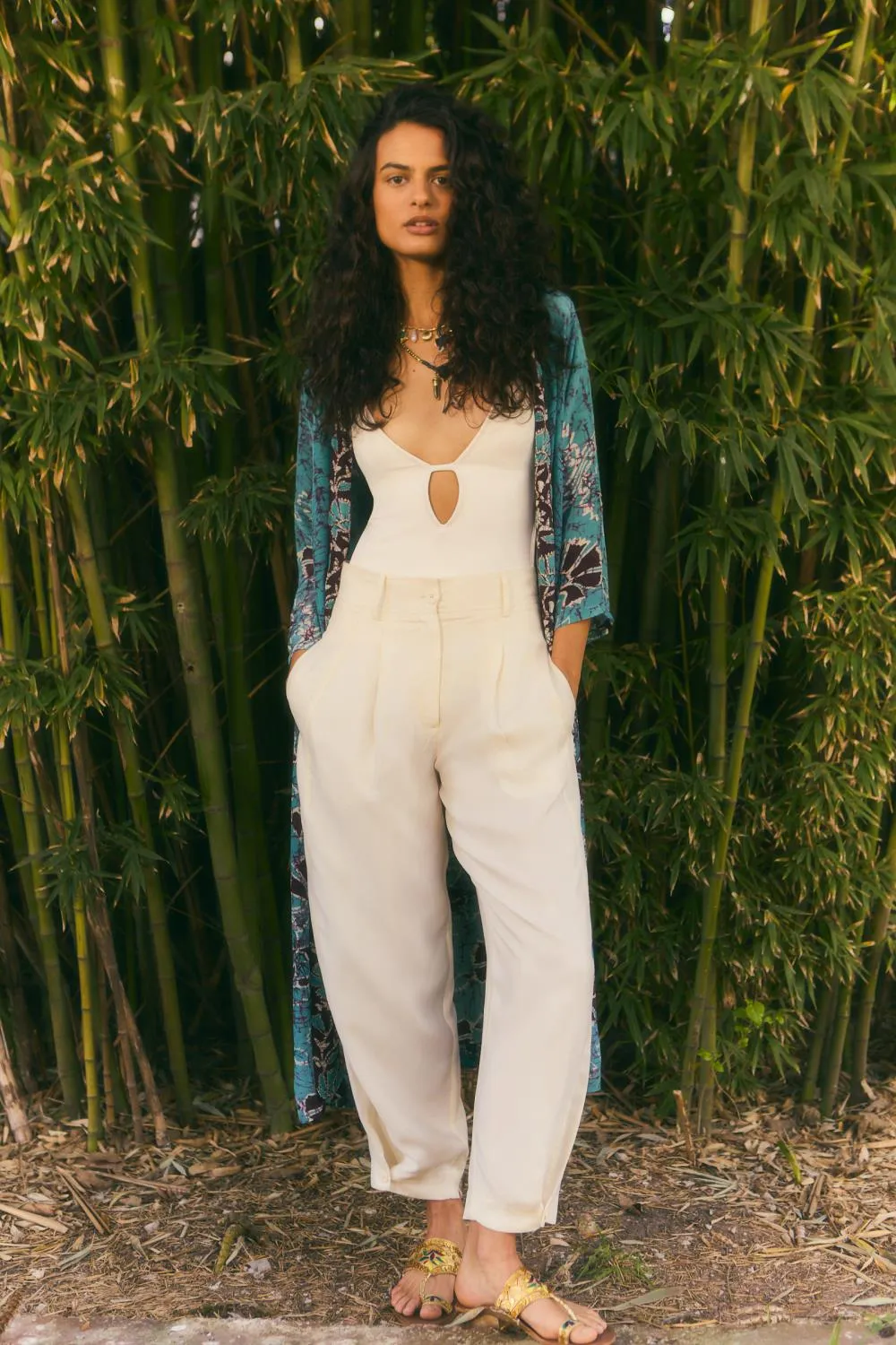 pantalon nomad