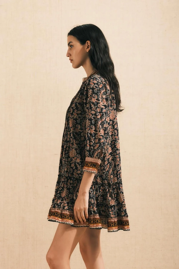 vestido sun dark block